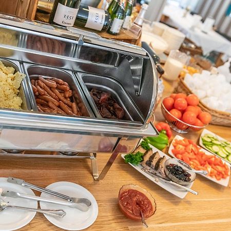 Strandhotel Balka Sobad Nexo Екстер'єр фото