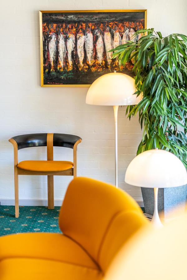 Strandhotel Balka Sobad Nexo Екстер'єр фото
