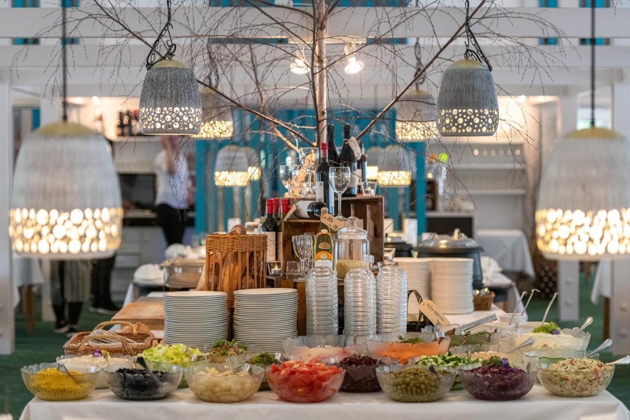 Strandhotel Balka Sobad Nexo Екстер'єр фото
