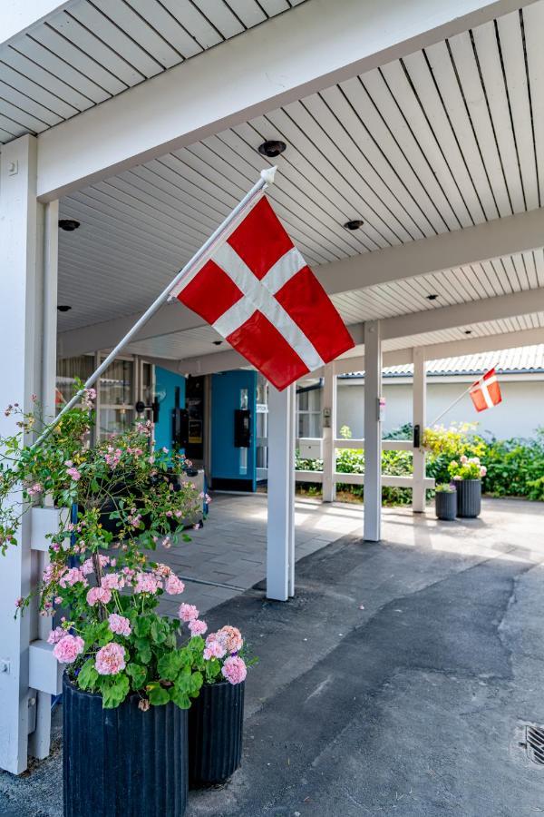 Strandhotel Balka Sobad Nexo Екстер'єр фото