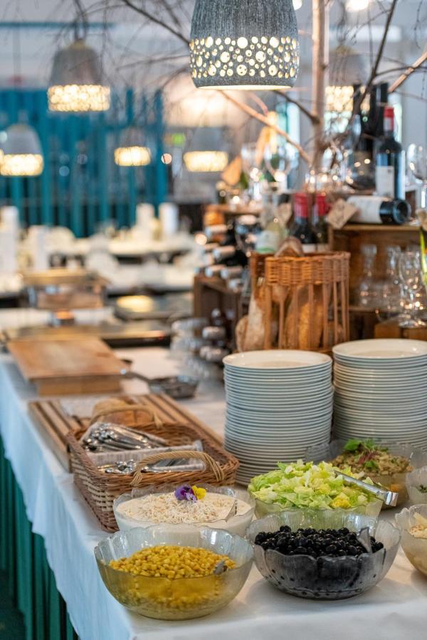 Strandhotel Balka Sobad Nexo Екстер'єр фото