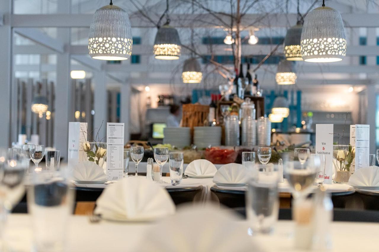 Strandhotel Balka Sobad Nexo Екстер'єр фото