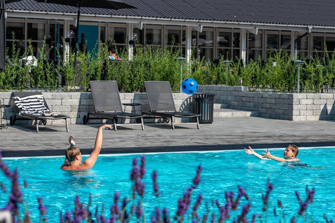 Strandhotel Balka Sobad Nexo Екстер'єр фото