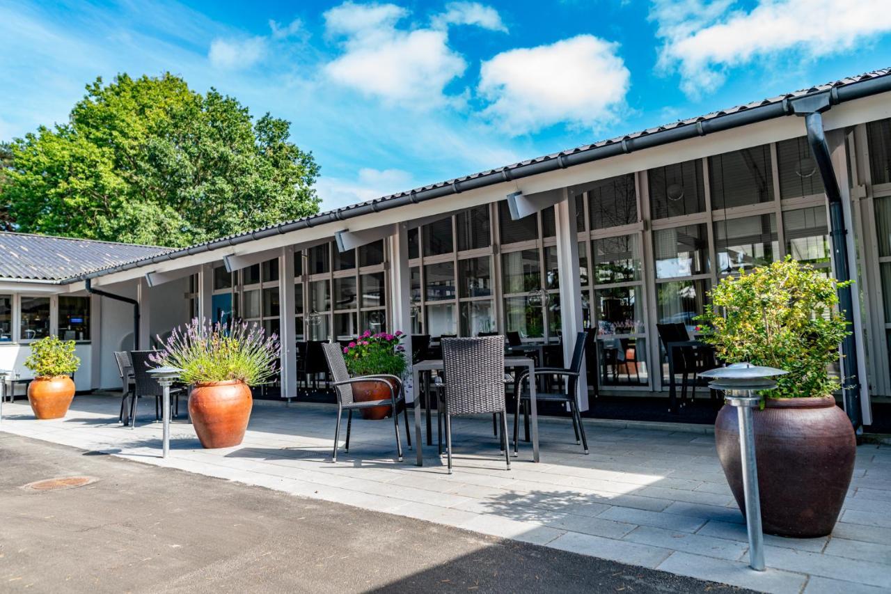 Strandhotel Balka Sobad Nexo Екстер'єр фото