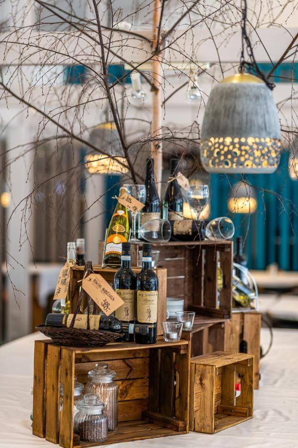 Strandhotel Balka Sobad Nexo Екстер'єр фото