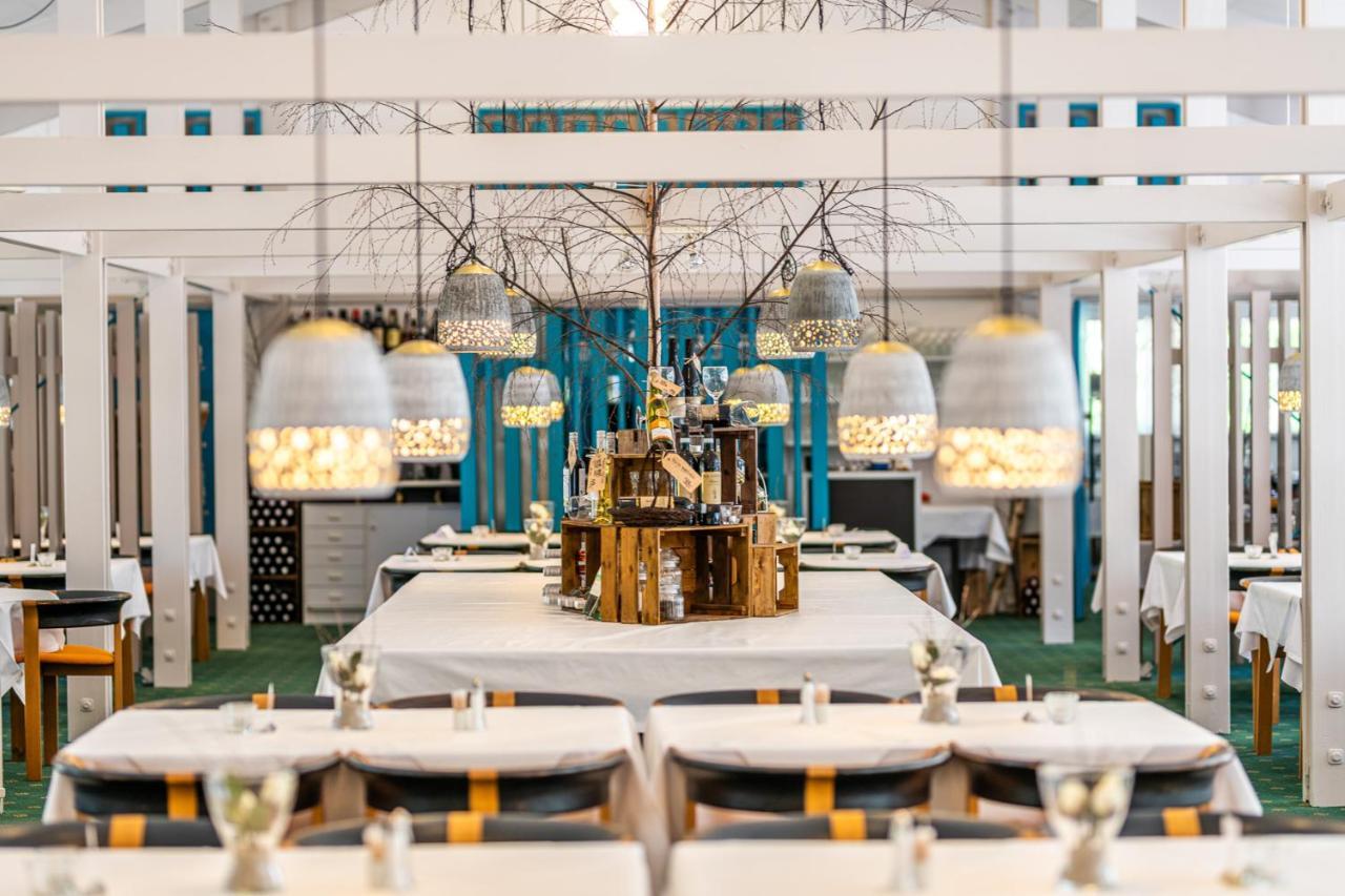 Strandhotel Balka Sobad Nexo Екстер'єр фото