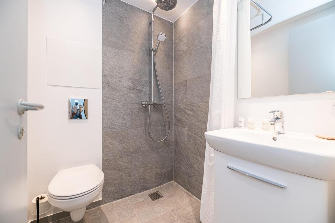 Strandhotel Balka Sobad Nexo Екстер'єр фото