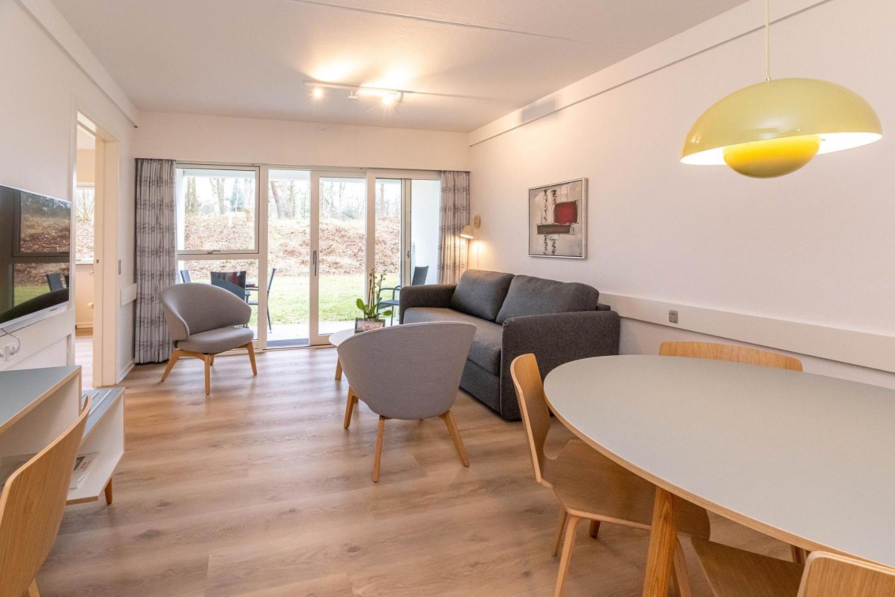 Strandhotel Balka Sobad Nexo Екстер'єр фото