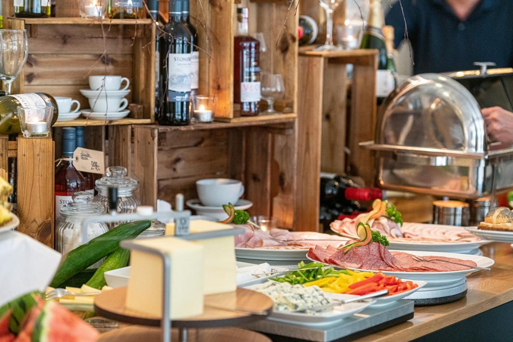 Strandhotel Balka Sobad Nexo Екстер'єр фото
