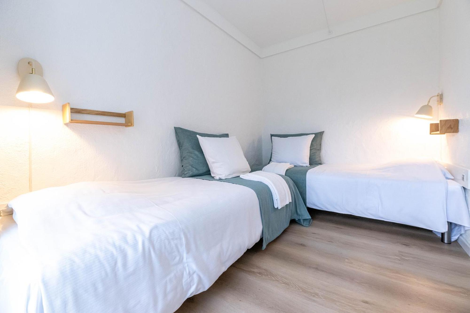 Strandhotel Balka Sobad Nexo Екстер'єр фото
