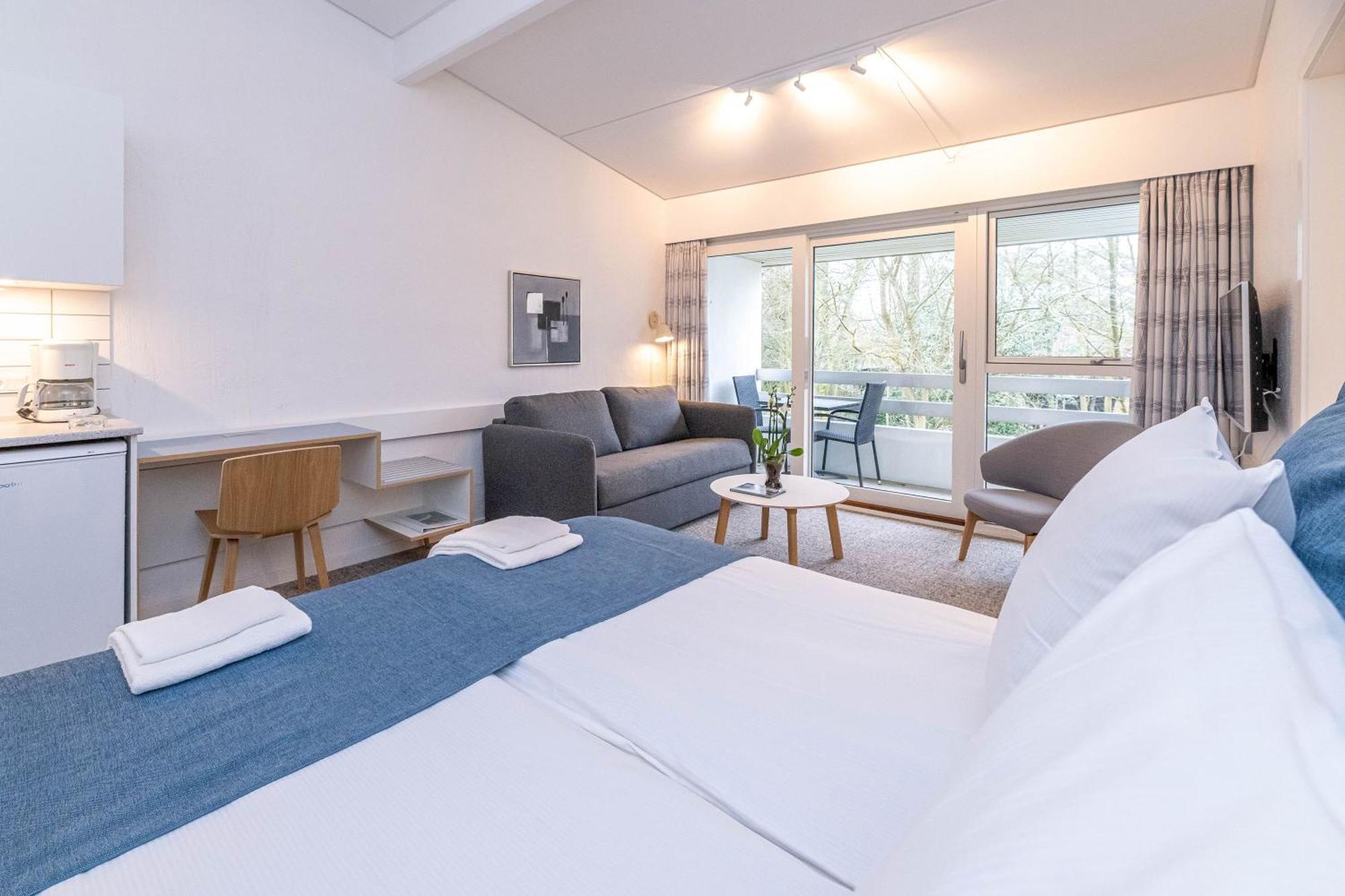 Strandhotel Balka Sobad Nexo Екстер'єр фото