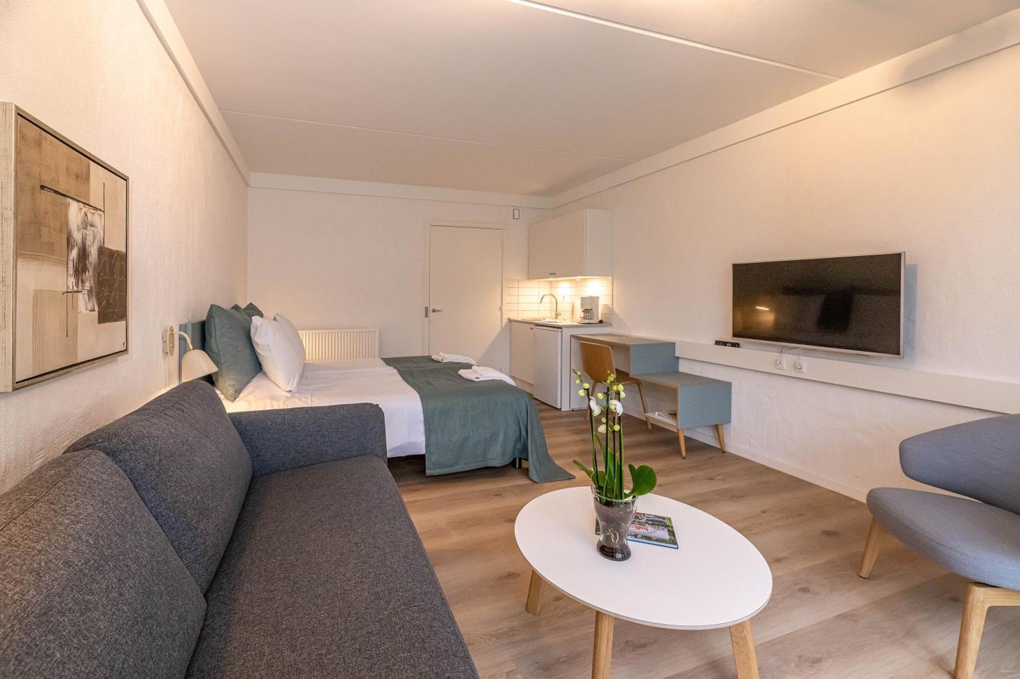 Strandhotel Balka Sobad Nexo Екстер'єр фото