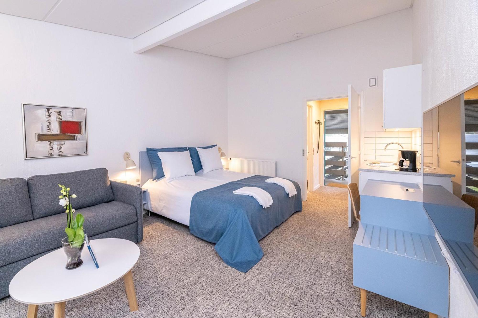 Strandhotel Balka Sobad Nexo Екстер'єр фото