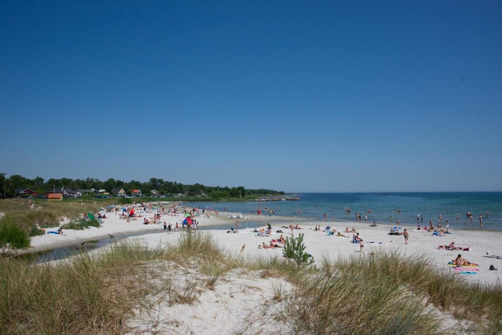 Strandhotel Balka Sobad Nexo Екстер'єр фото