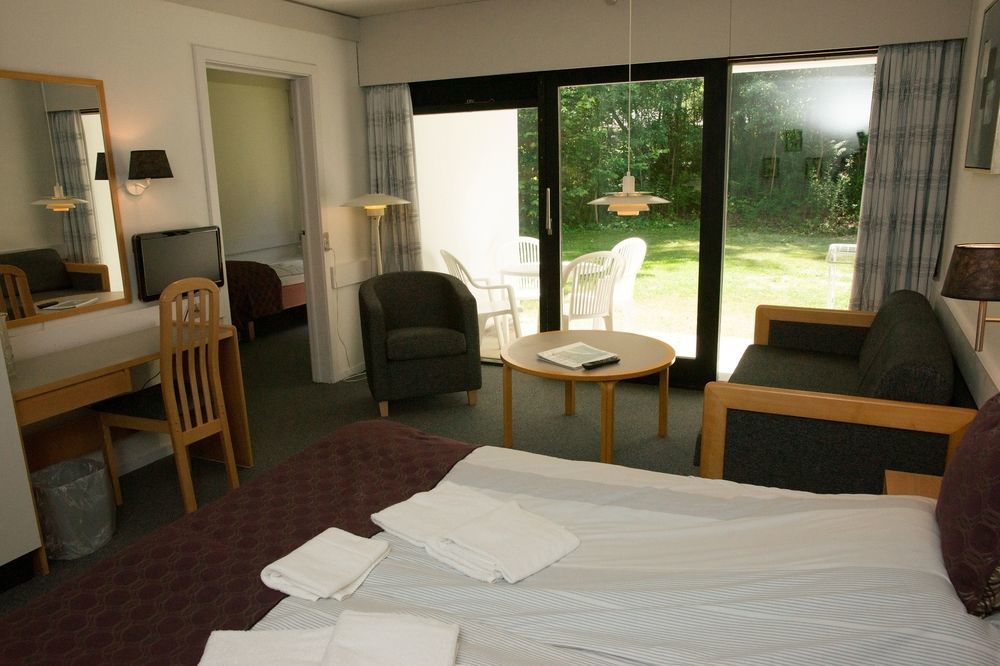Strandhotel Balka Sobad Nexo Екстер'єр фото
