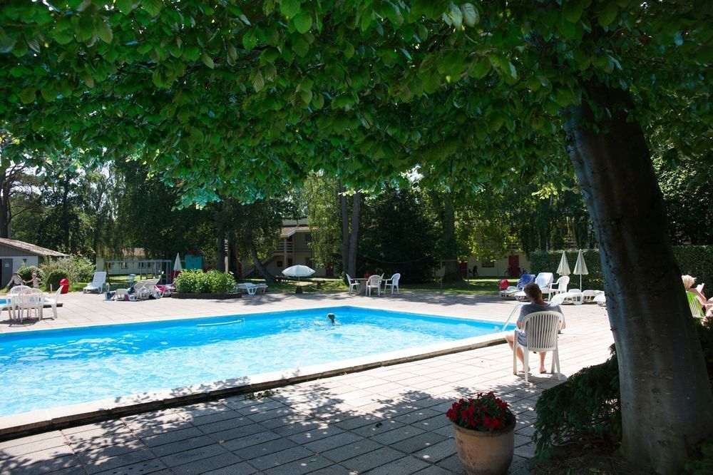 Strandhotel Balka Sobad Nexo Екстер'єр фото